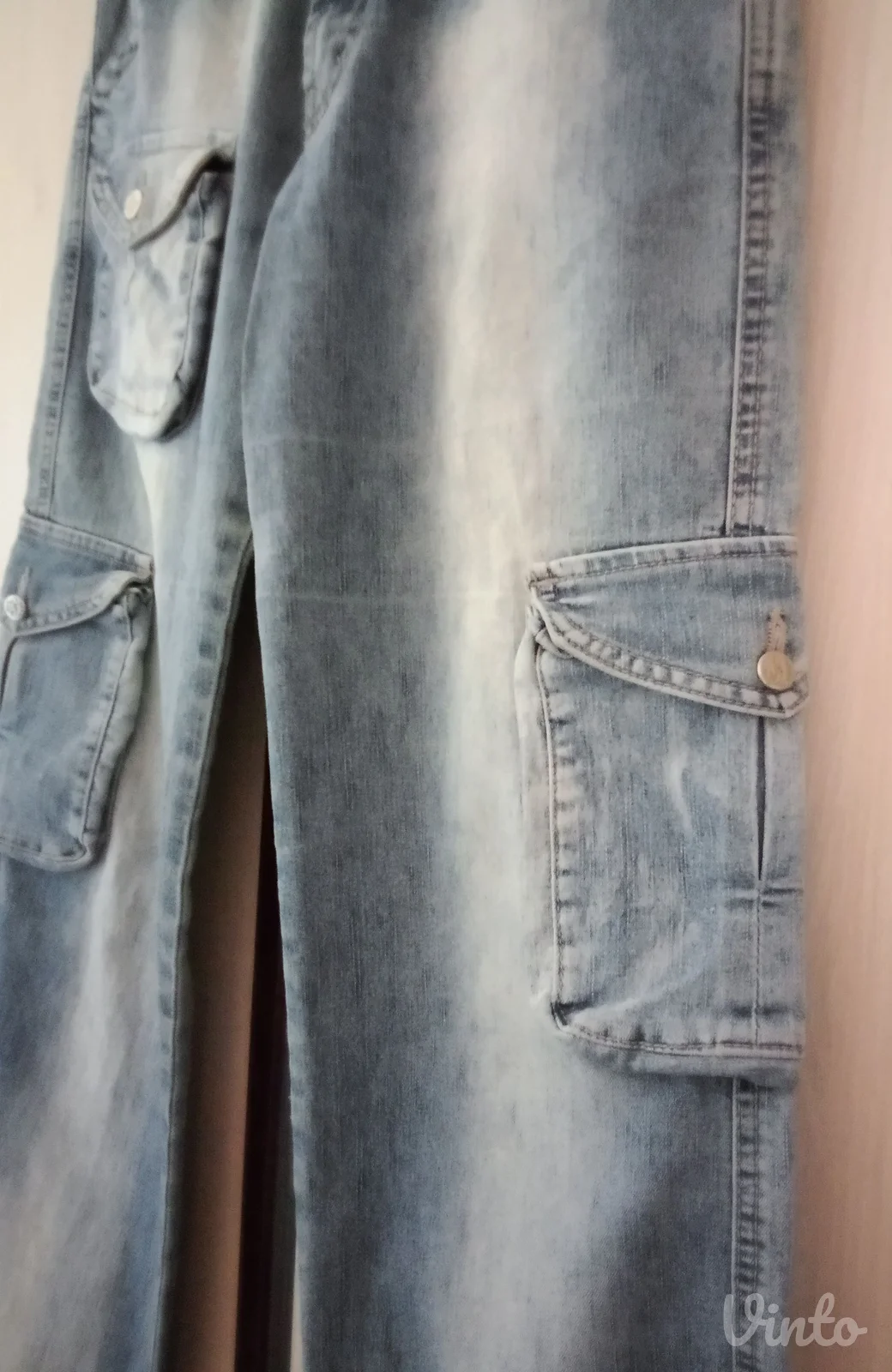 Vintage cargo pantalone