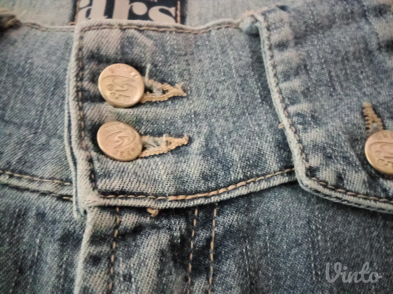 Vintage cargo pantalone