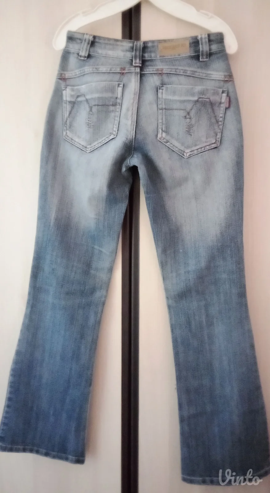 Vintage farmerke
