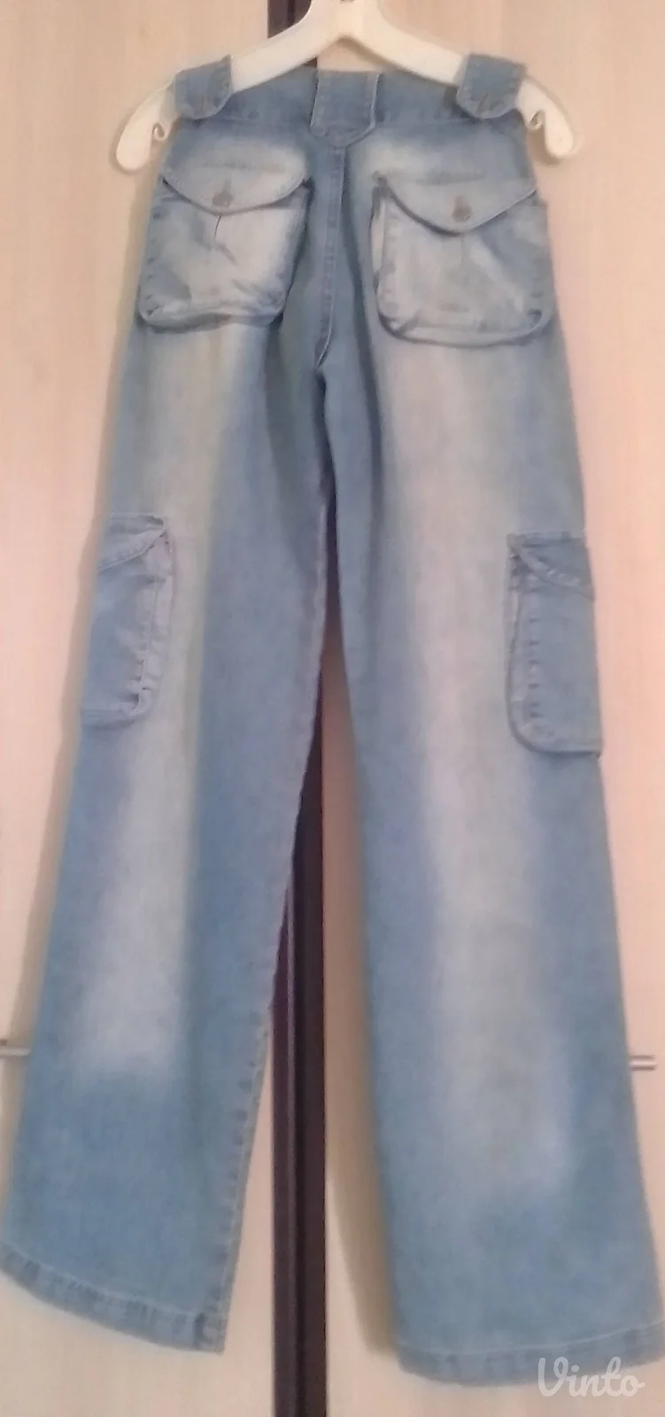 Vintage cargo pantalone