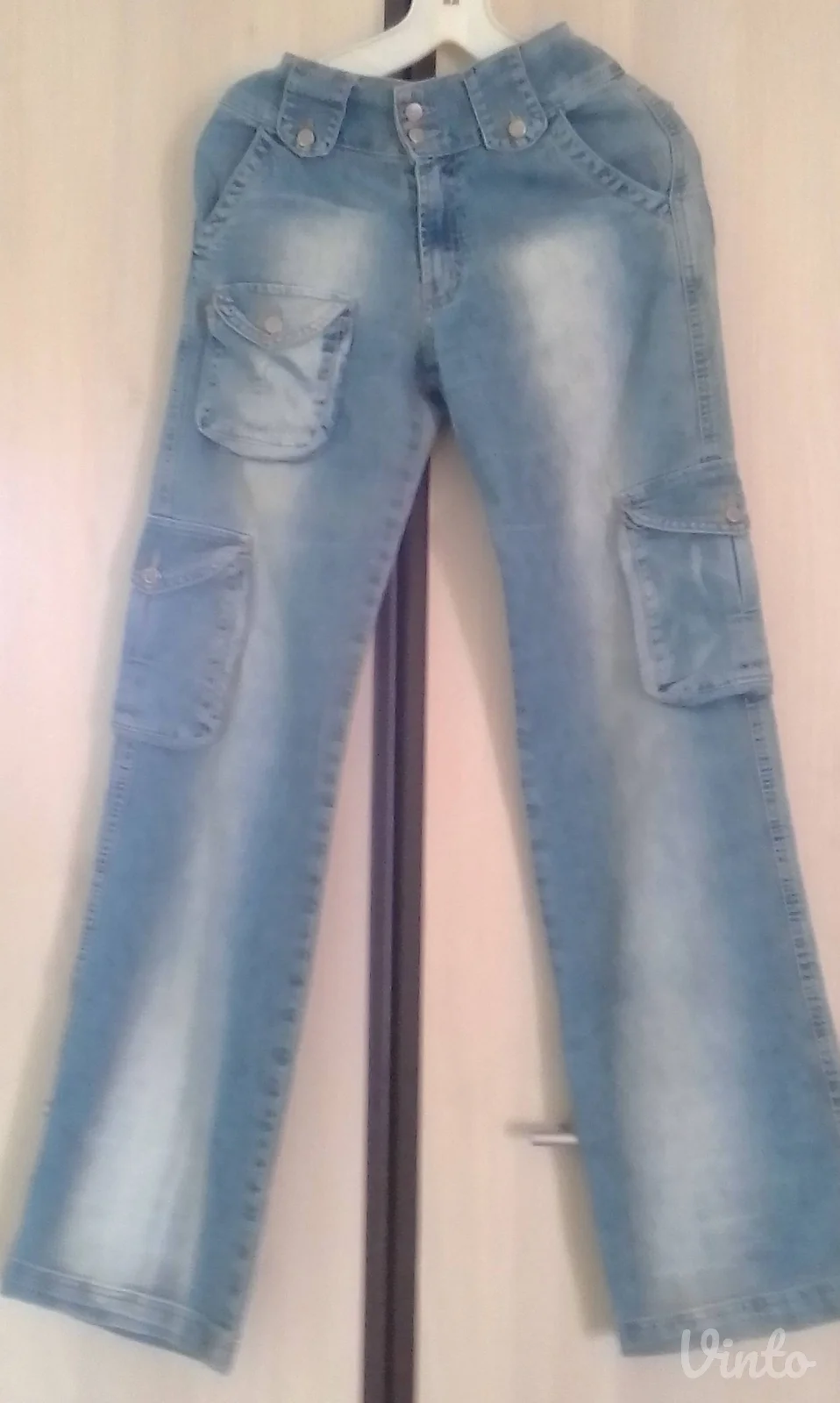Vintage cargo pantalone