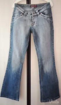 Vintage farmerke