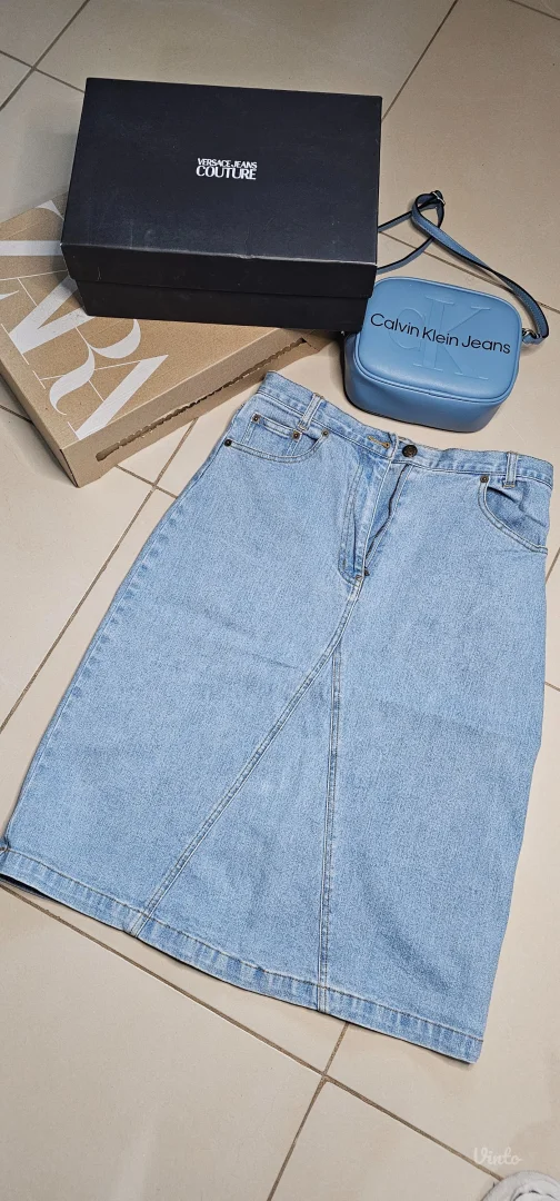 Nova teksas suknja 🩵