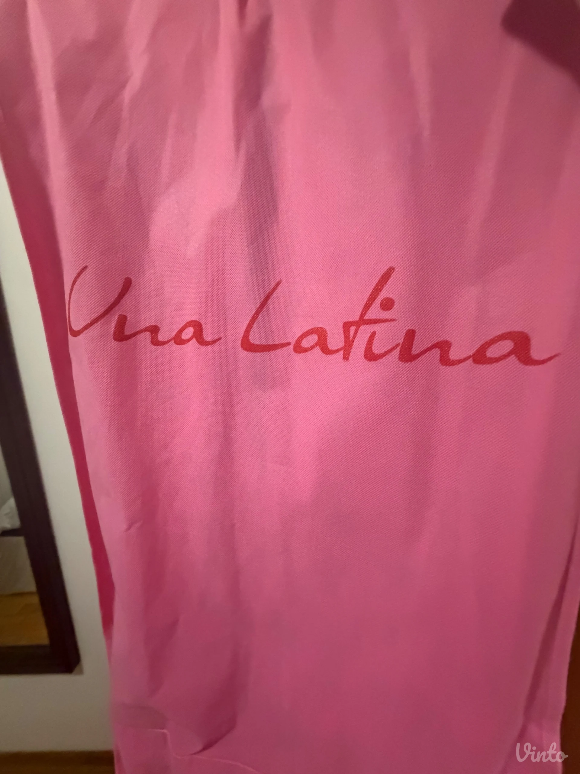 Una Latina Naomi haljina
