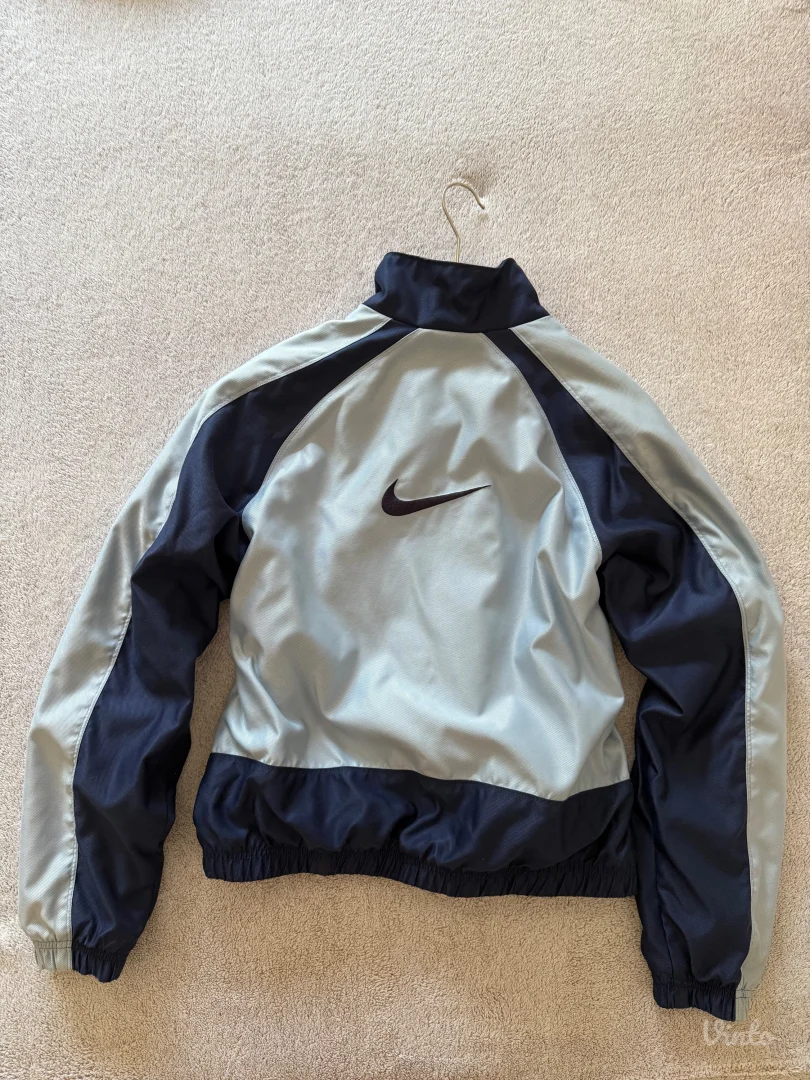 Nike vintage jakna baby blue