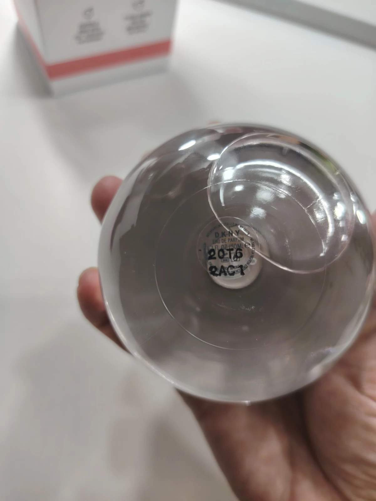 Dkny parfem Be delicious Fresh blossom