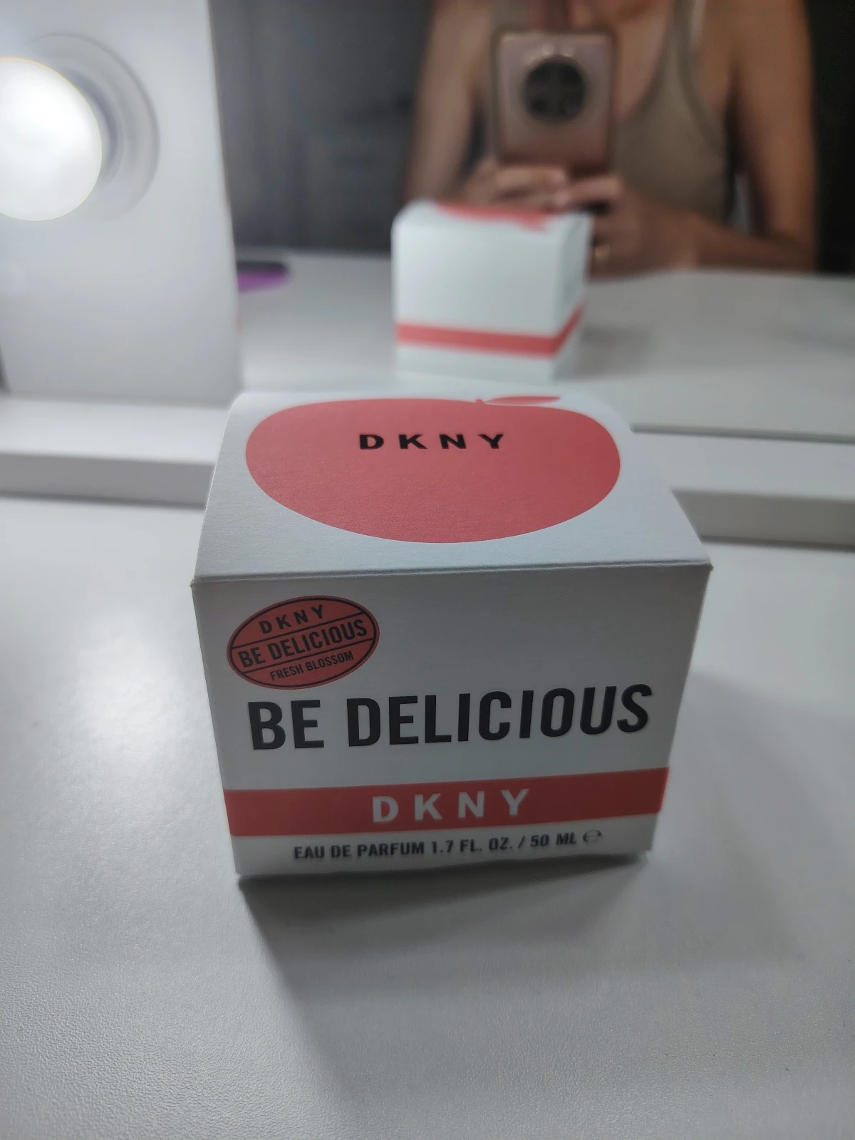 Dkny parfem Be delicious Fresh blossom