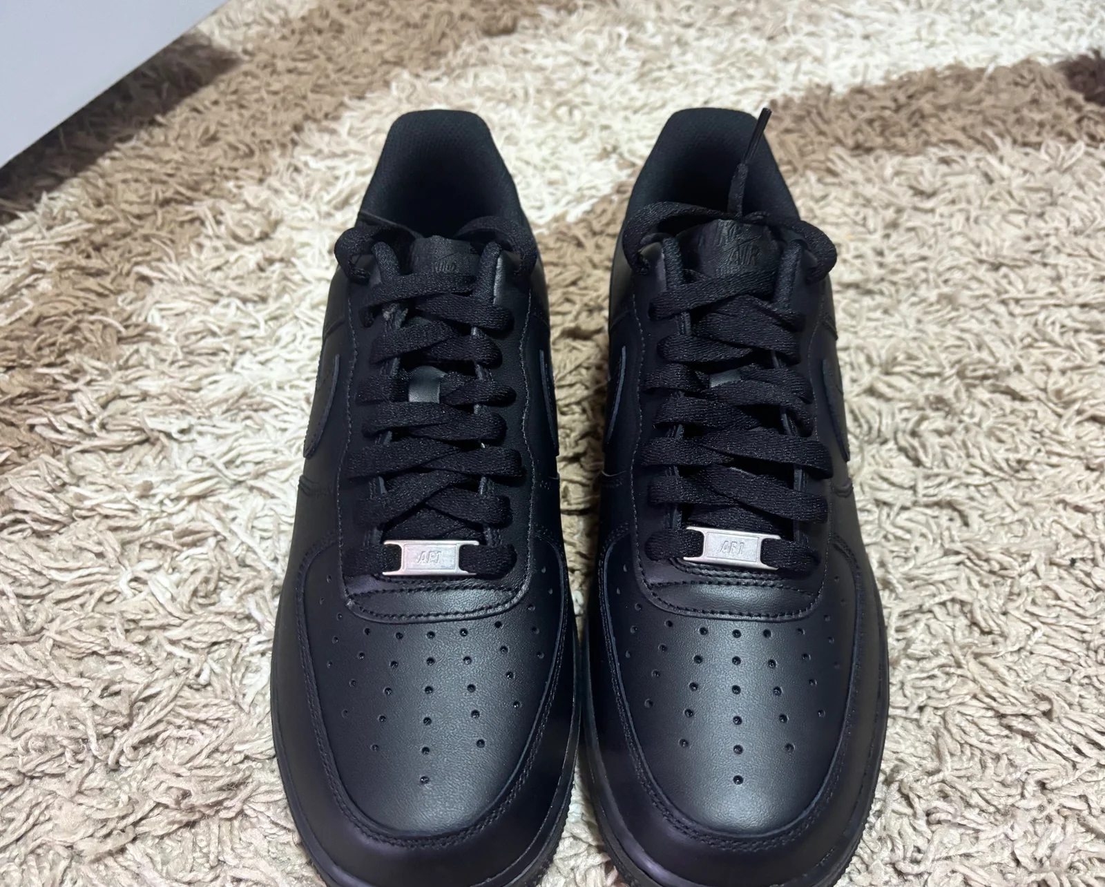 AirForce crne 44