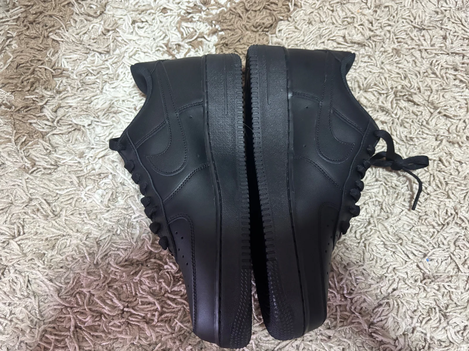 AirForce crne 44