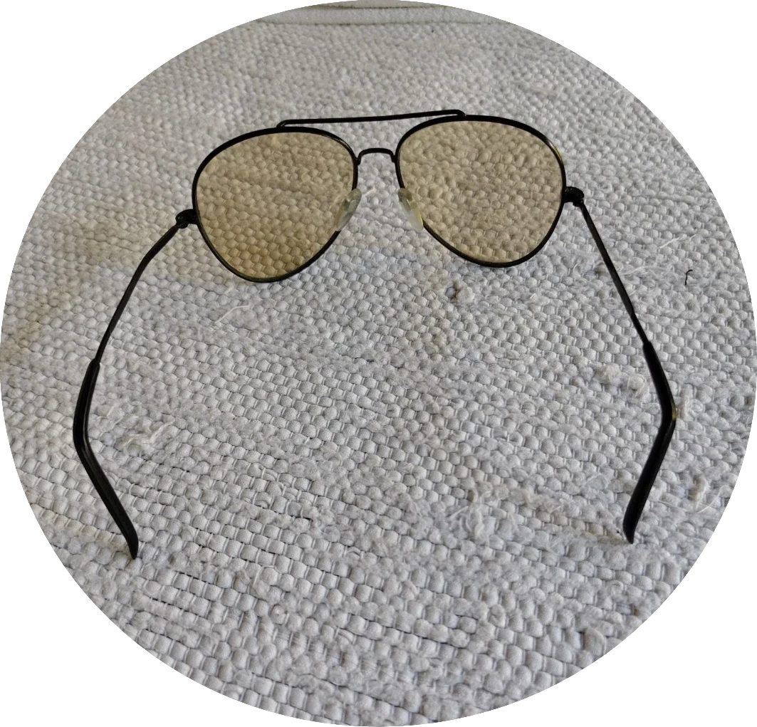 Retro Aviator sunčane ženske/ sitnije muško lice