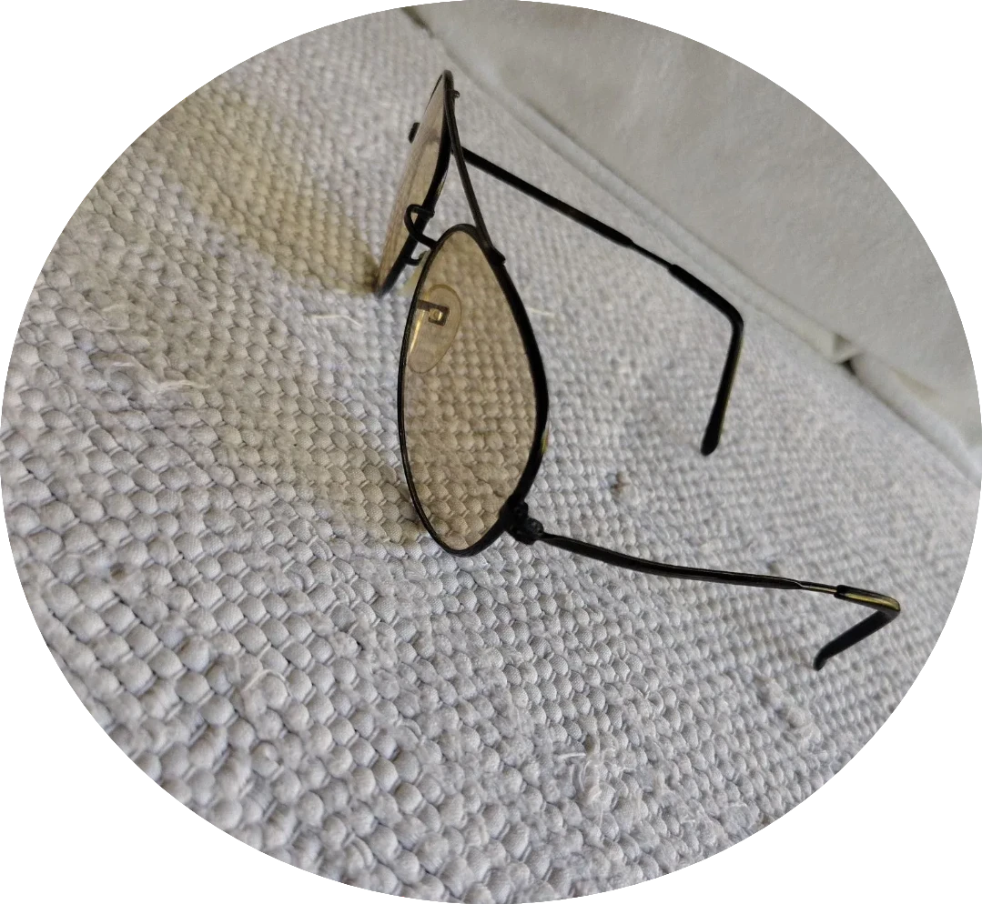Retro Aviator sunčane ženske/ sitnije muško lice