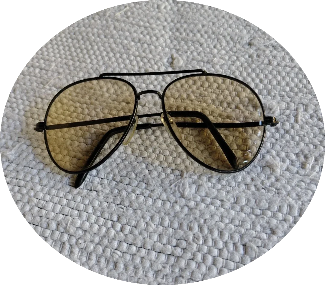 Retro Aviator sunčane ženske/ sitnije muško lice