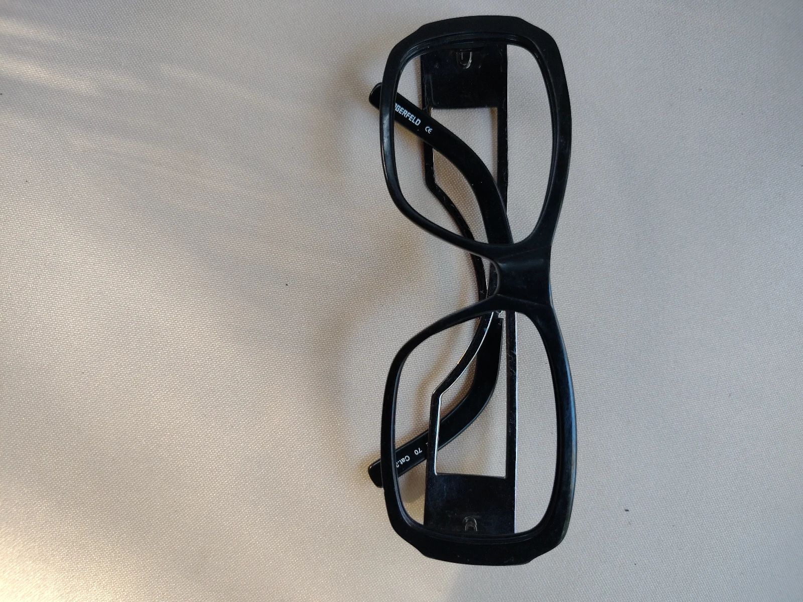 Originalni Karl Lagerfeld ram (Oversized)