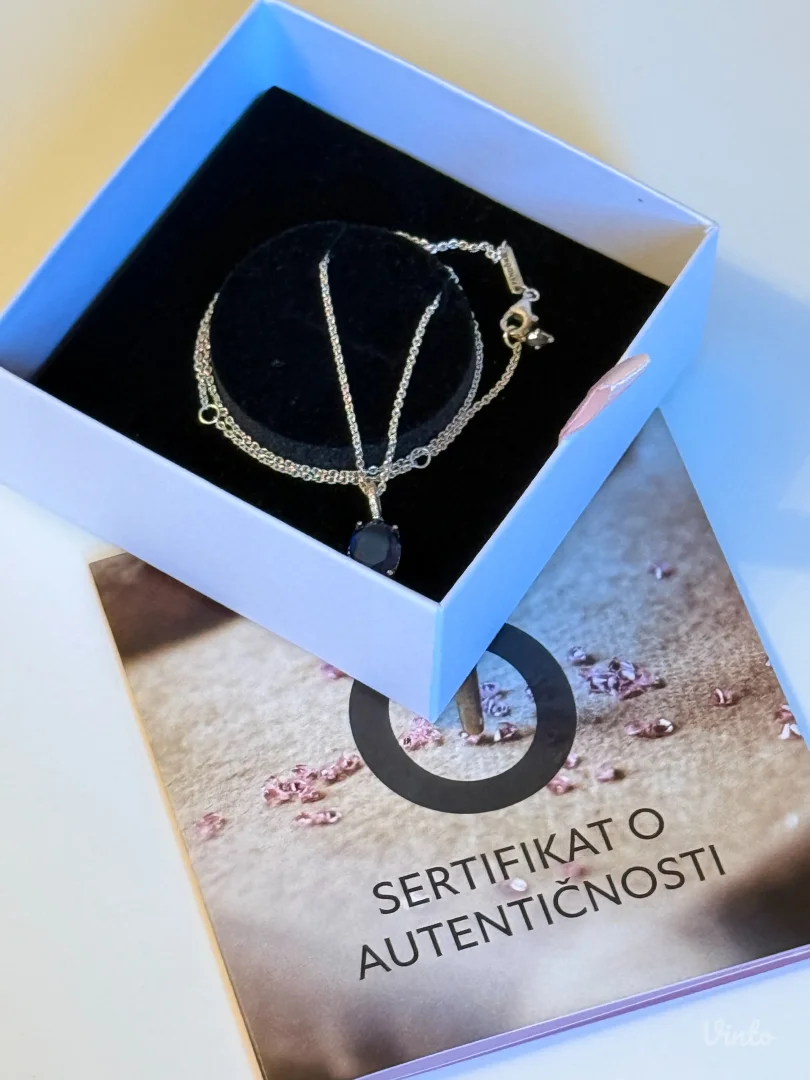 Pandora set - ogrlica i narukvica