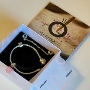 Pandora set - ogrlica i narukvica