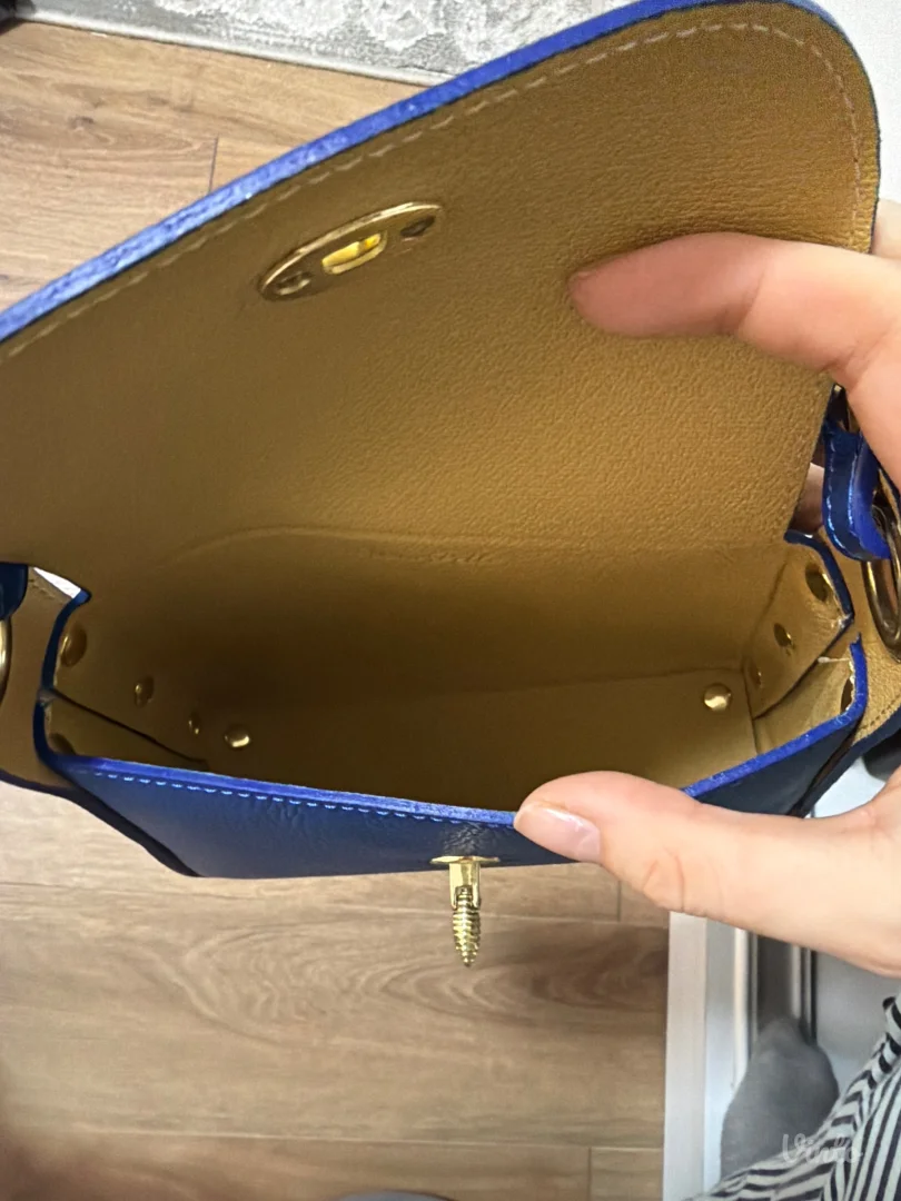 Vera Pelle original torba kozna