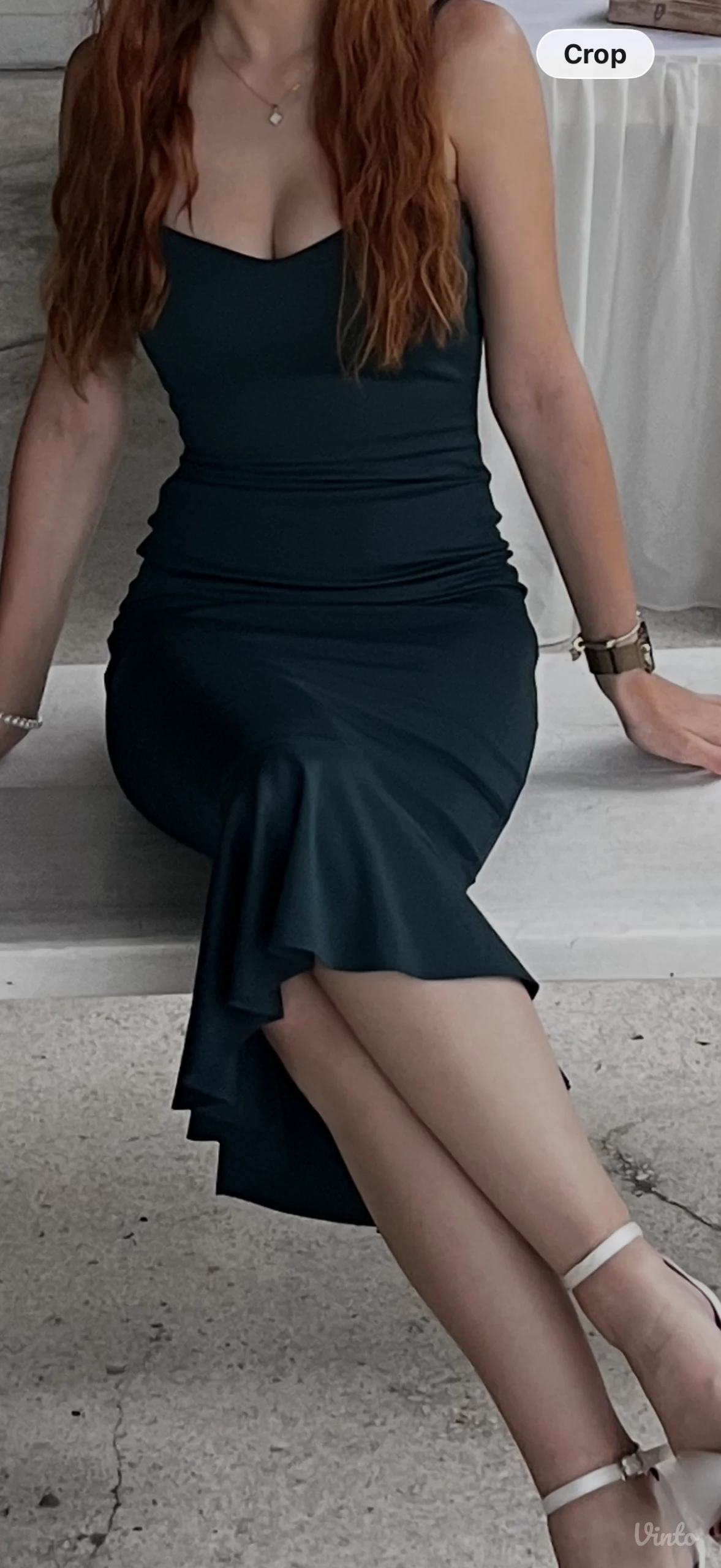 Blondy svecana haljina