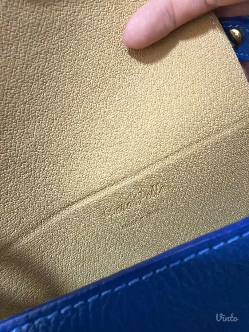 Vera Pelle original torba kozna