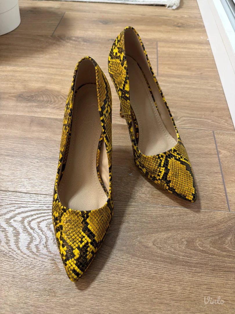 Salonke sa zmijskim printom