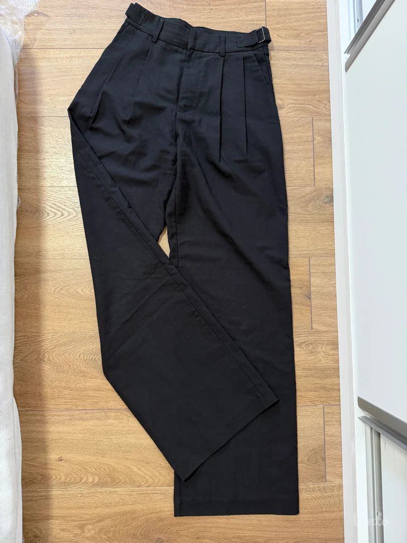 Stradivarius pantalone viskog struka XS/S