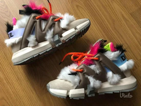 Diesel limited edition NOVE