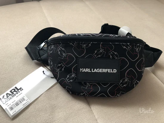 Karl Lagerfeld torbica NOVO