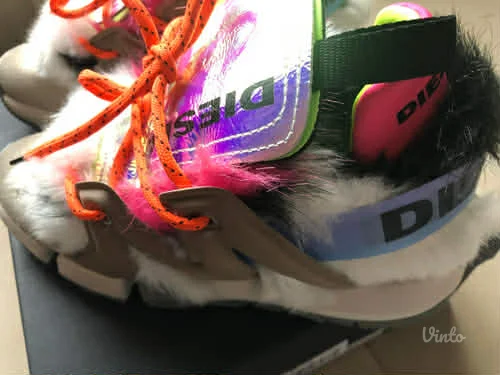 Diesel limited edition NOVE