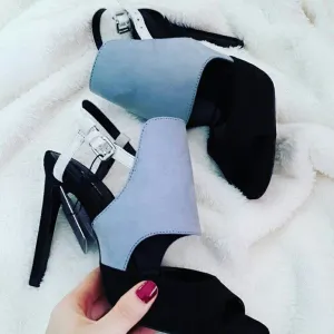 Zara sandale NOVO