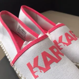 Karl Lagerfeld espadrile NOVO