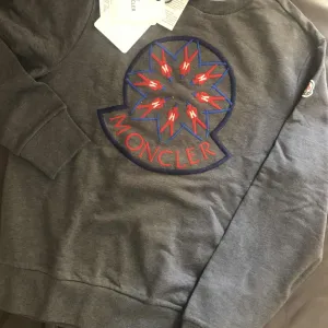 Moncler Logo duks, NOVO