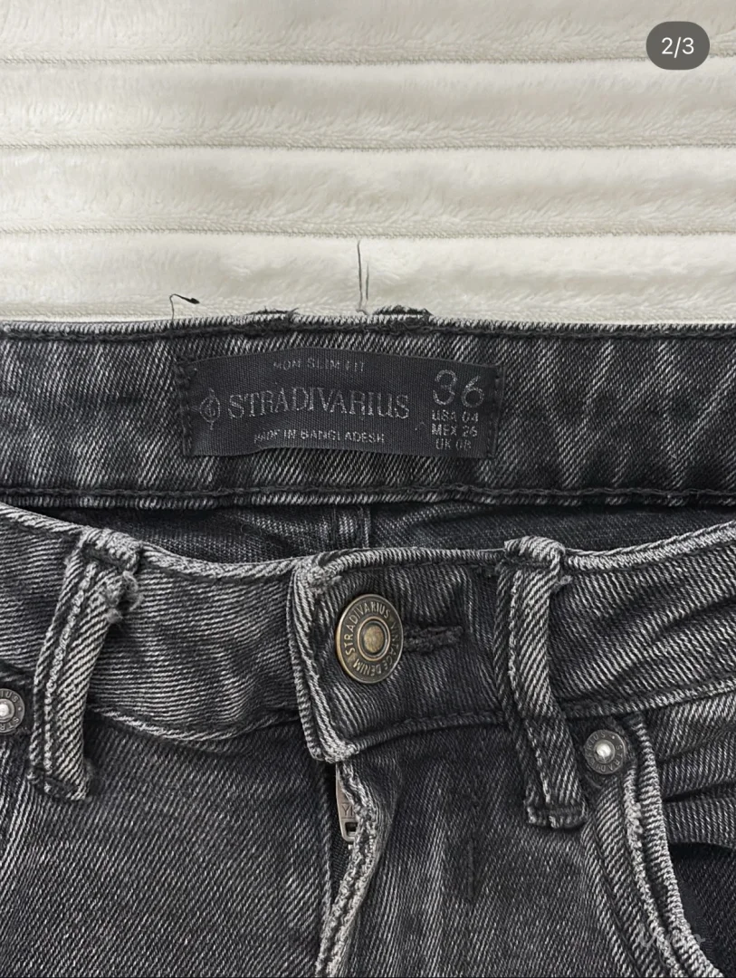 Stradivarius farmerice