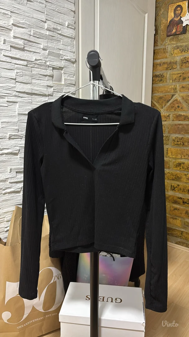 Sinsay kragna majica