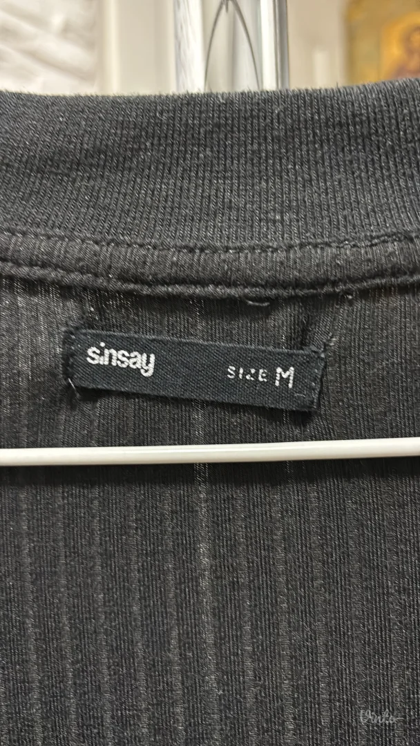 Sinsay kragna majica