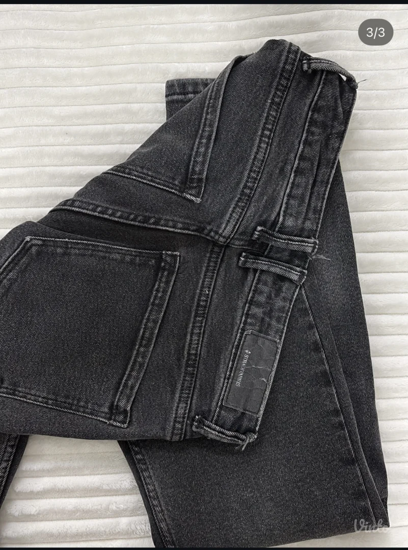 Stradivarius farmerice