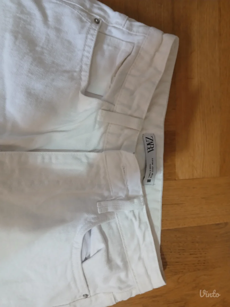 Bele farmerke iz Zare