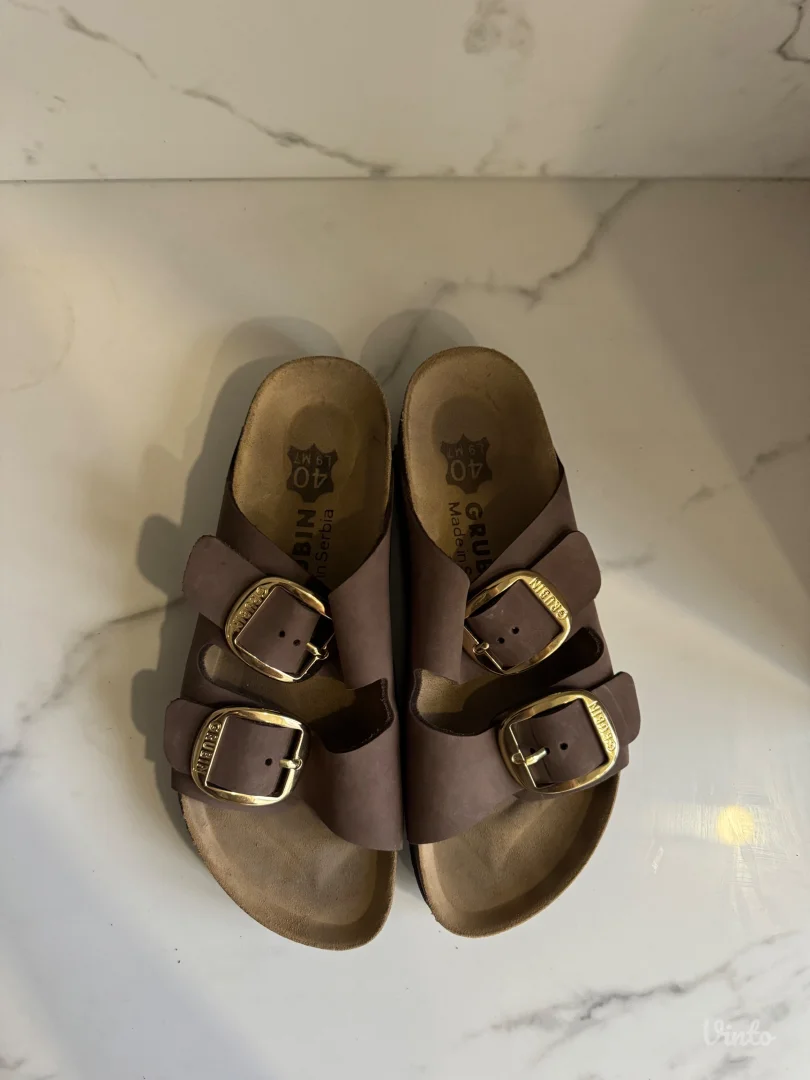 Grubin Arizona Papuce br 40