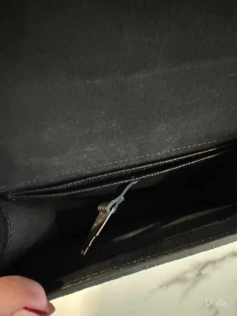 Crna zumbana MONA Torba