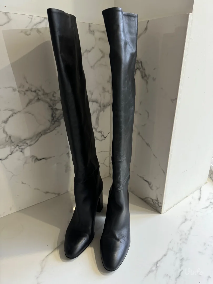 Zara kozne cizme do kolena br 39