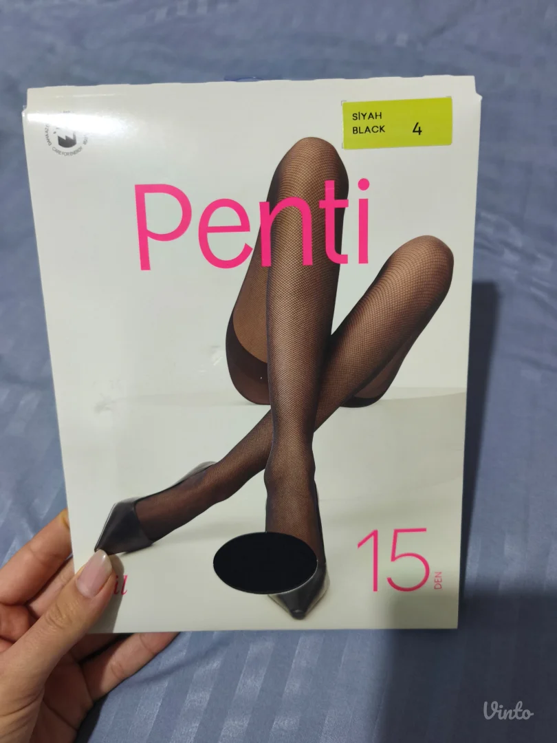 Penti mrezasti unihop