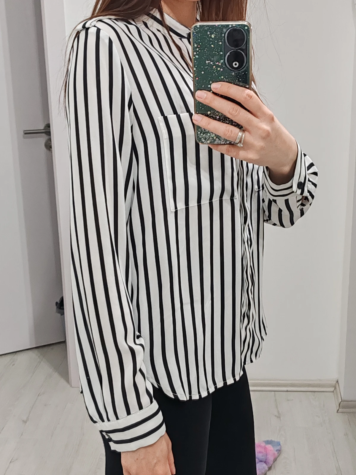 Kosulja na pruge Forever 21 velicina M