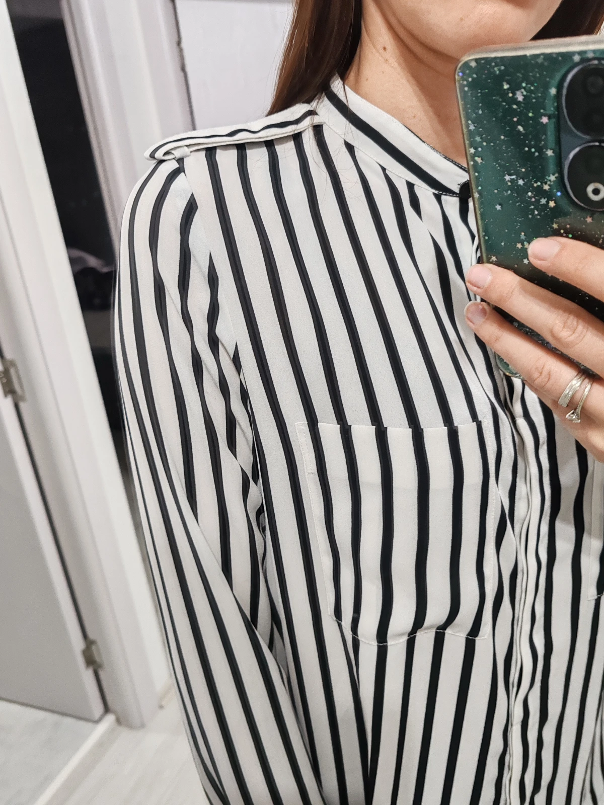 Kosulja na pruge Forever 21 velicina M