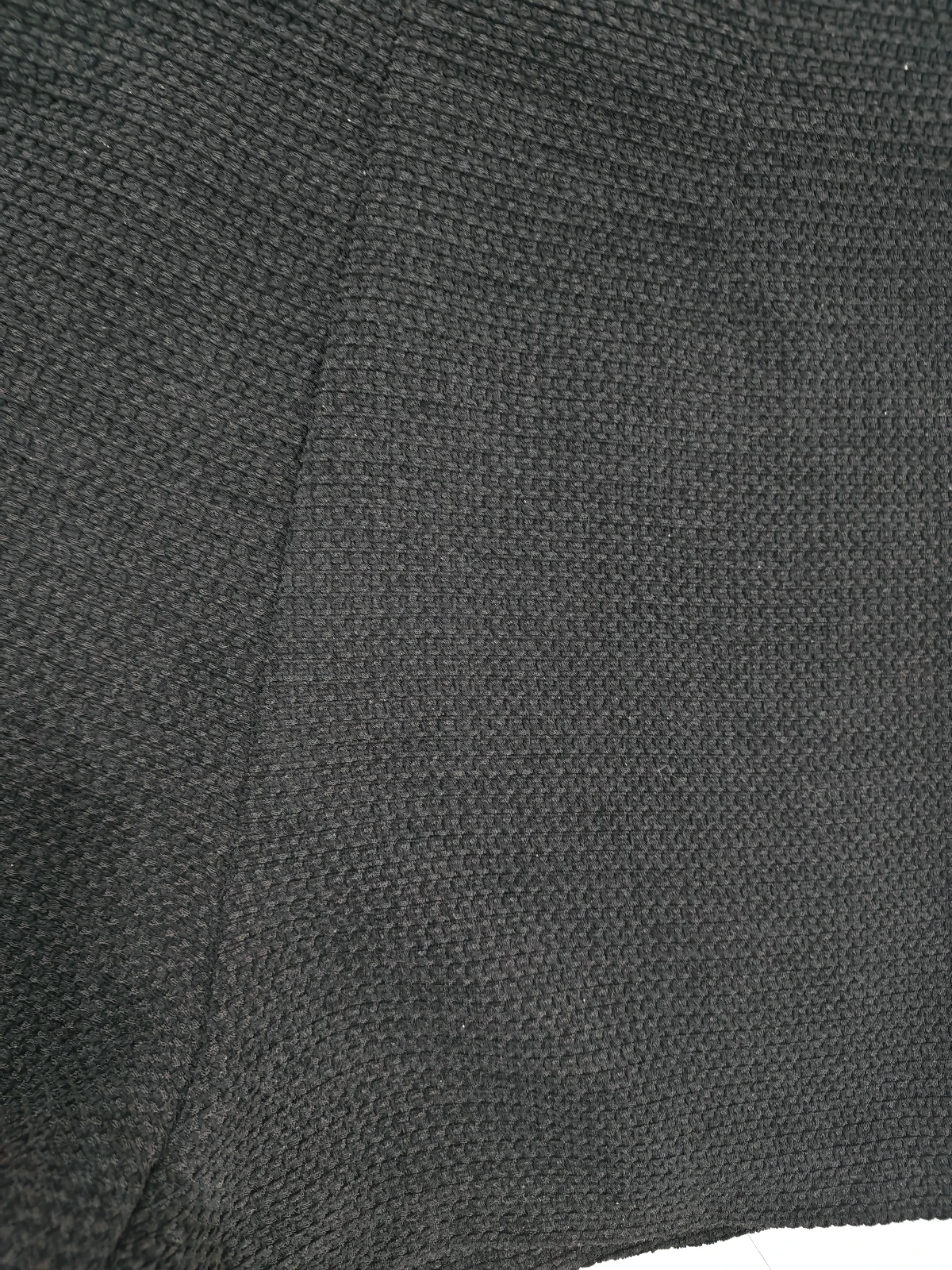 Crni komplet ZARA velicina S
