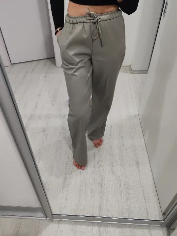 Pantalone velicina S New Yorker