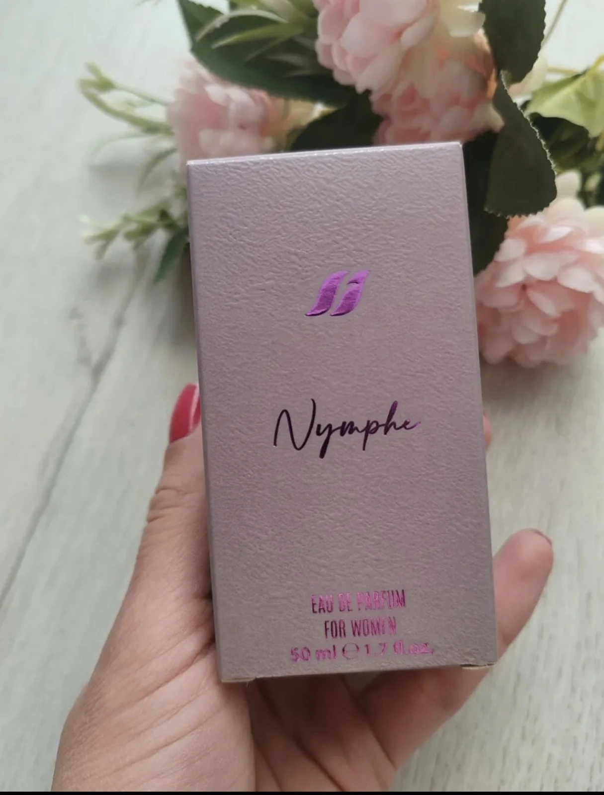 Zenski parfem Nymphe 50ml Farmasi