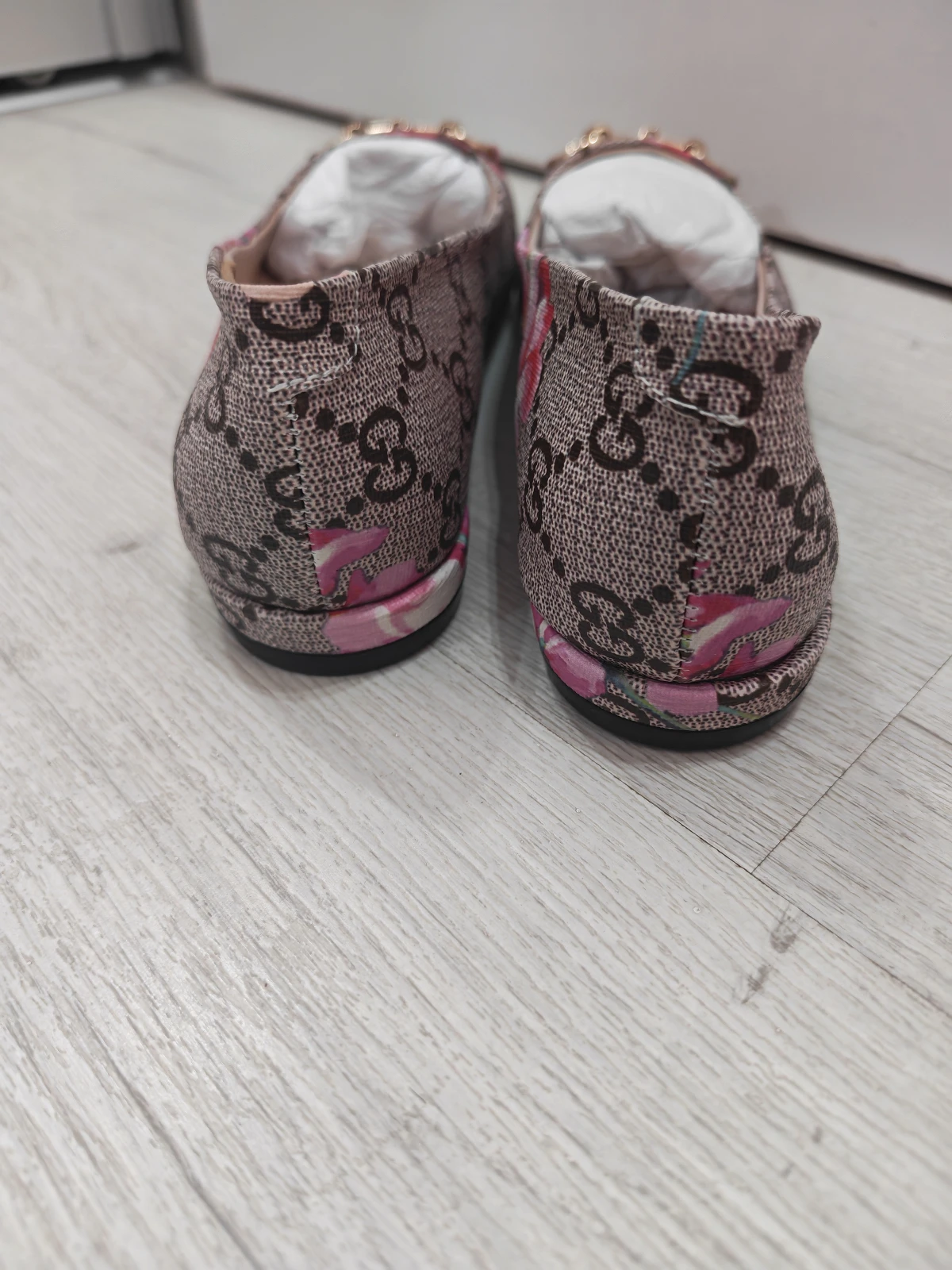 Gucci GG Supreme Blooms baletanke broj 38