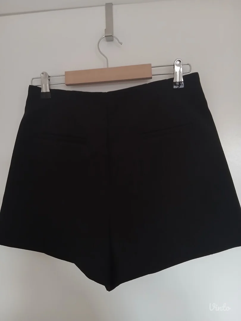 Crni Zara šorts