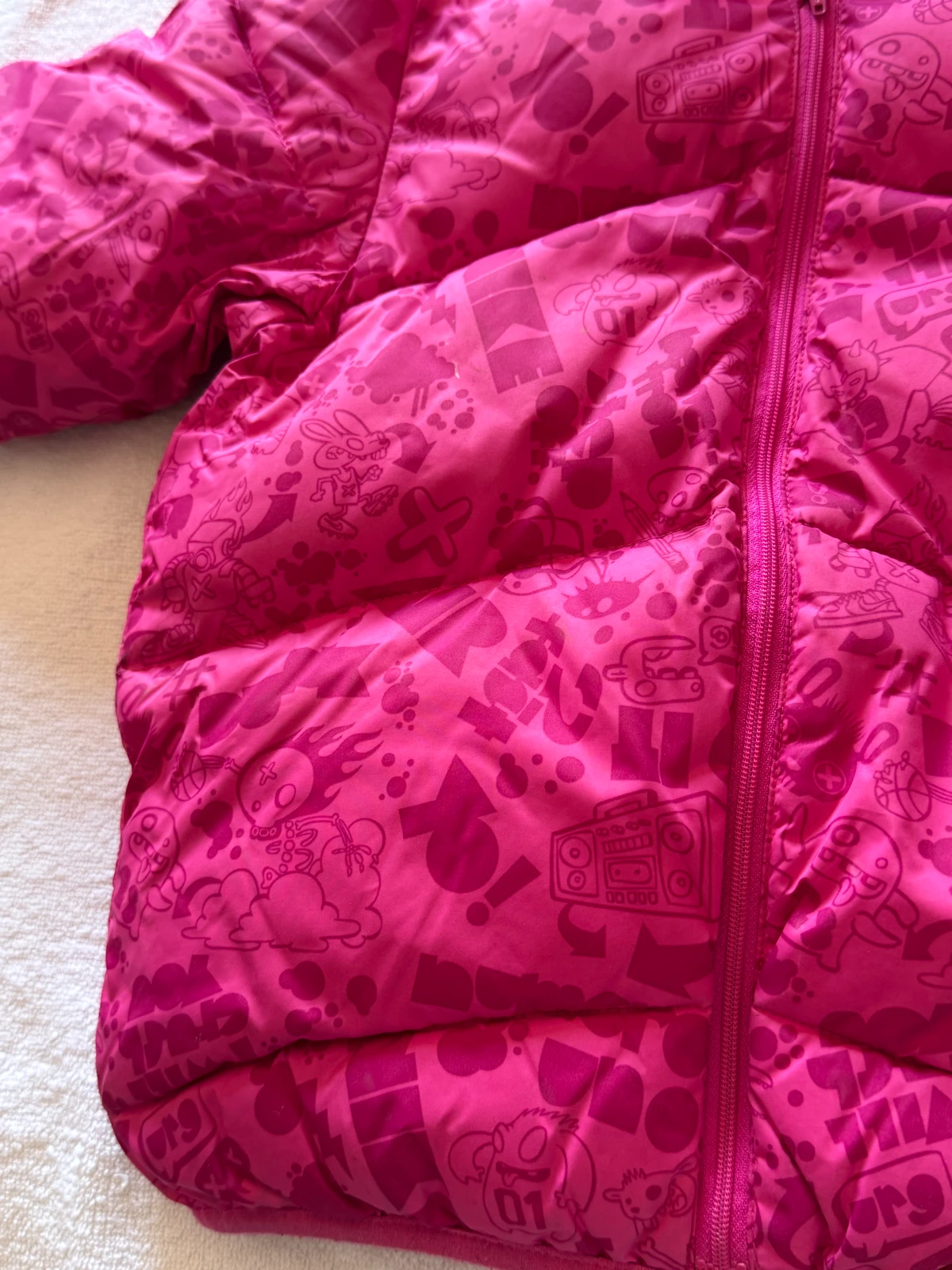 NIKE jaknica, vel. 92-98 cm