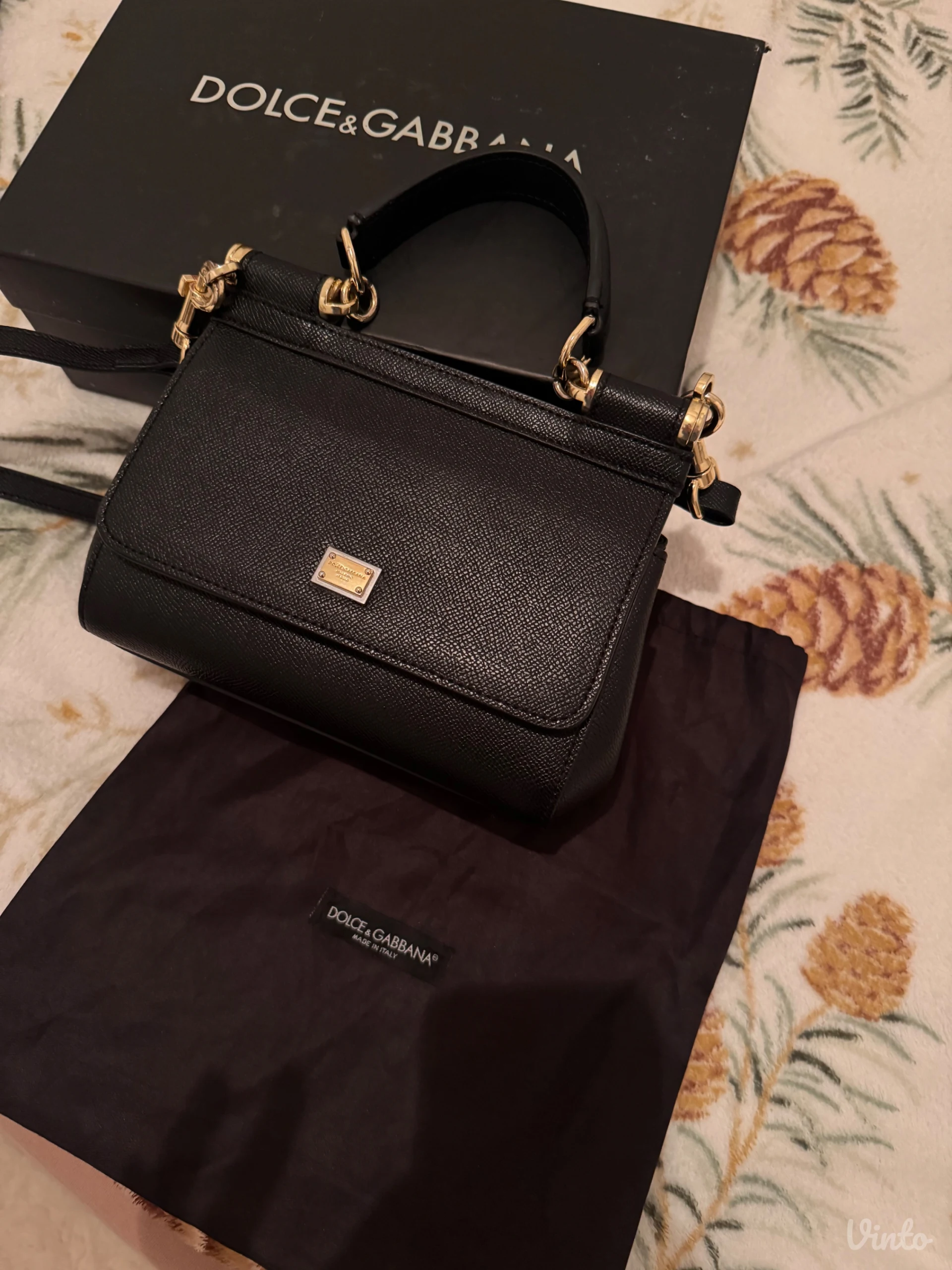 Dolce&gabbana sicily torba