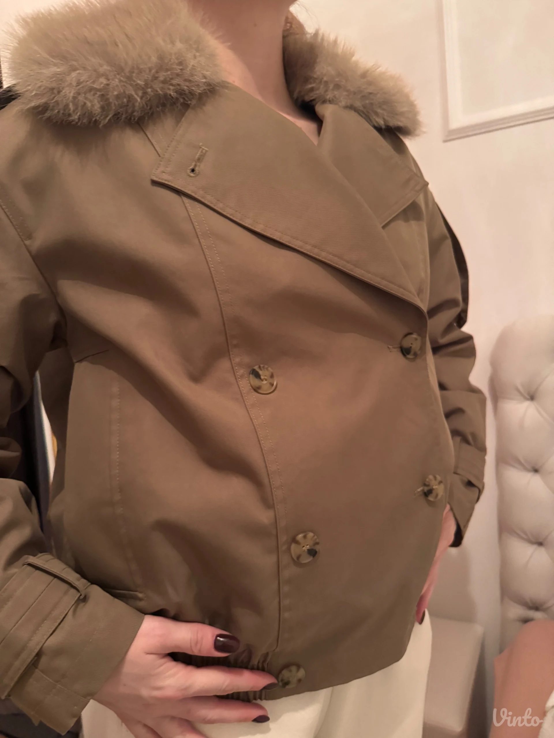 Zara jakna viralna NOVA
