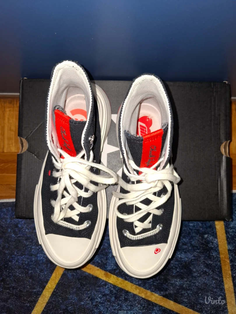 Converse duboke patike - starke